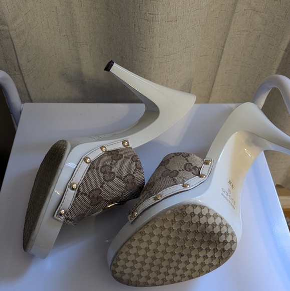 Gucci clogs - Picture 6 of 8